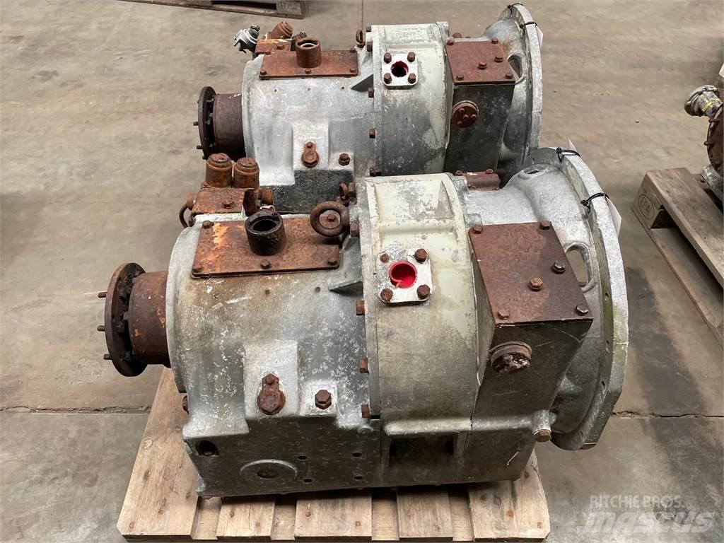 Voith gear 501-380 J(S)R Girkasser