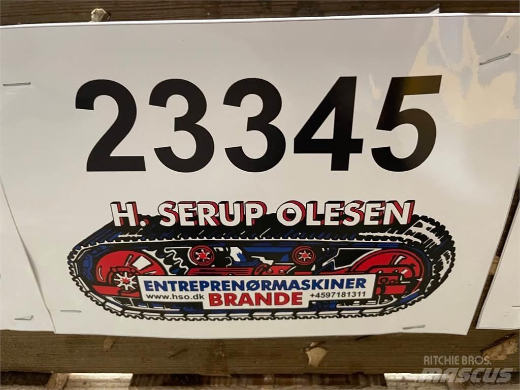 Volvo 4500 Link Arm Andre komponenter