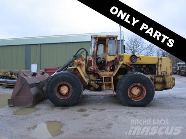 Volvo 4500 TIL OPHUG Hjullastere