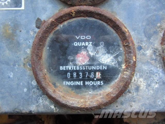 Volvo 4500 TIL OPHUG Hjullastere