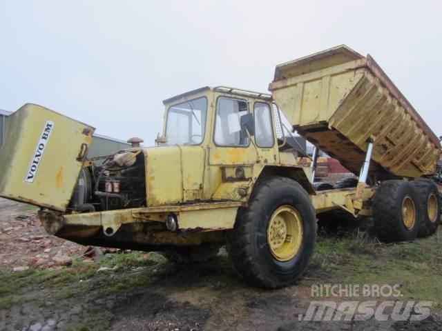 Volvo 860S dumper til ophug Mini dumpere