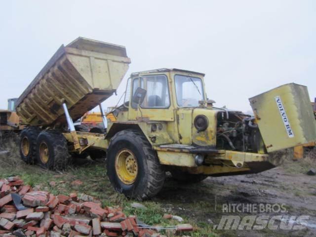 Volvo 860S dumper til ophug Mini dumpere