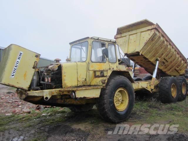 Volvo 860S dumper til ophug Mini dumpere