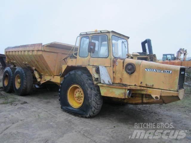 Volvo 860S dumper til ophug Mini dumpere