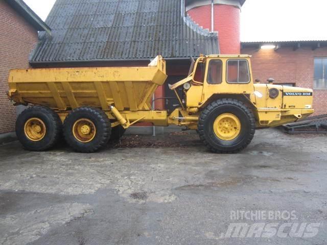 Volvo 861 dumper til ophug Mini dumpere