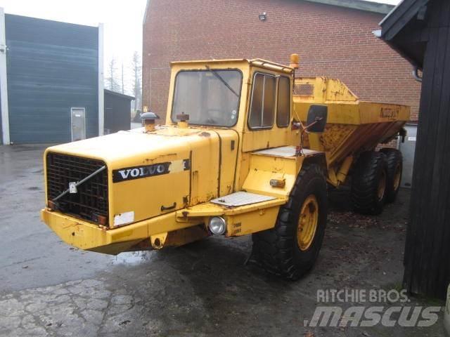 Volvo 861 dumper til ophug Mini dumpere