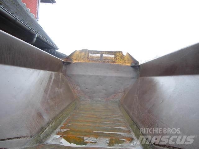Volvo 861 dumper til ophug Mini dumpere