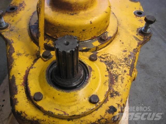 Volvo 861 reduktionsgear Girkasse