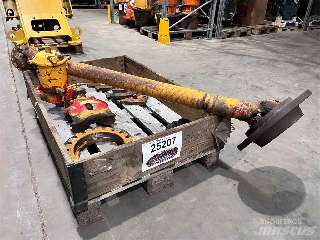 Volvo A20 Reservedele Andre komponenter