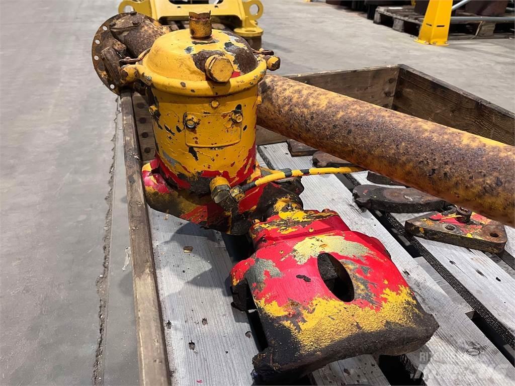 Volvo A20 Reservedele Andre komponenter