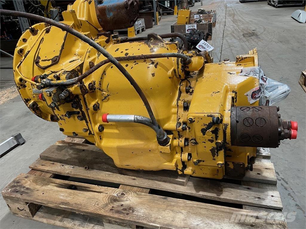 Volvo A20 Transmission Girkasse