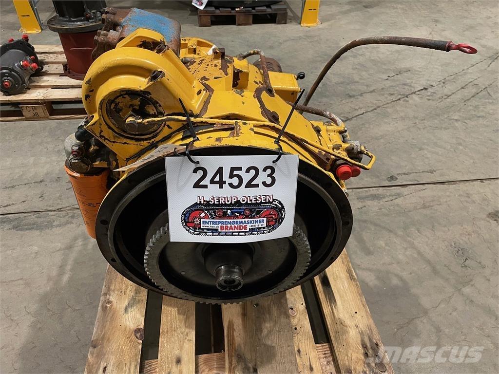 Volvo A20 Transmission Girkasse