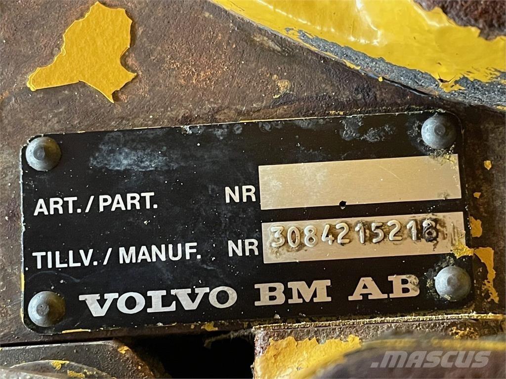 Volvo A20 Transmission Girkasse