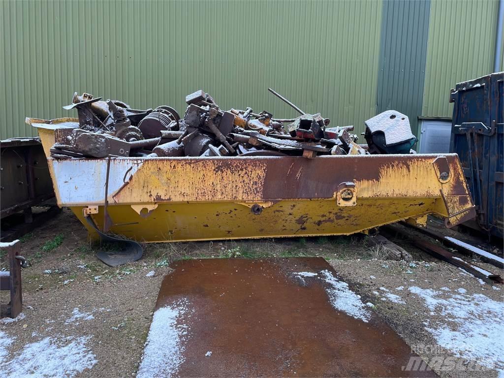 Volvo A25D dumperkasse Mini dumpere