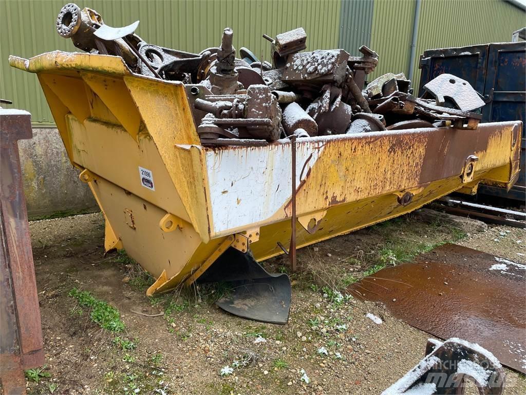 Volvo A25D dumperkasse Mini dumpere