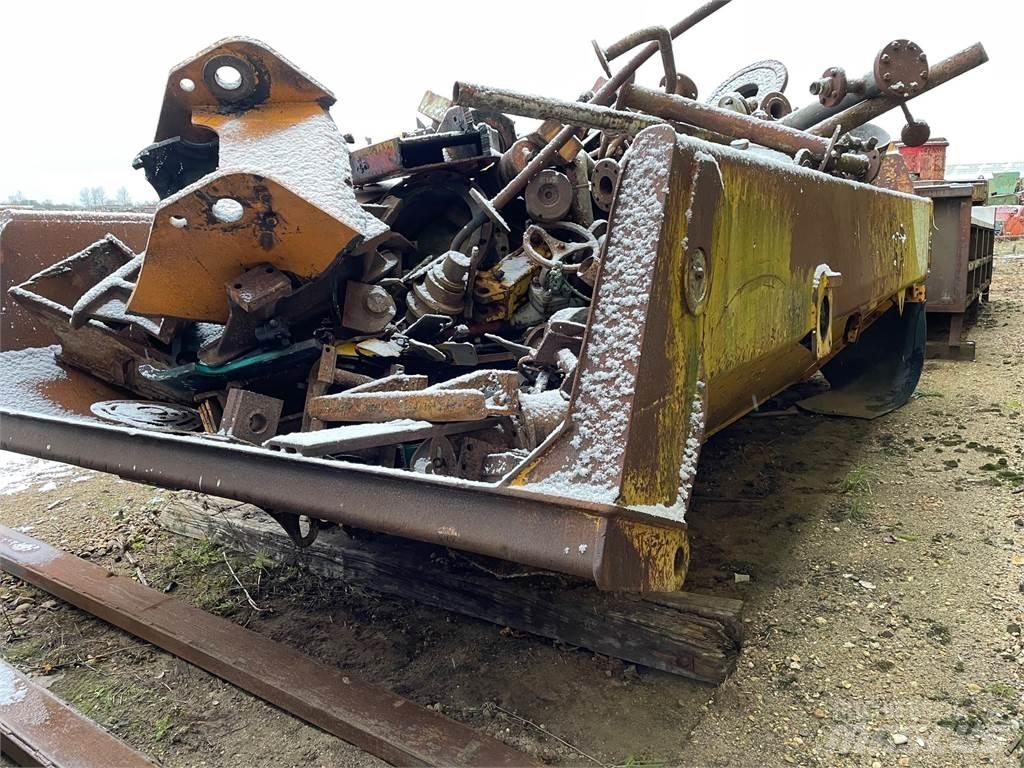 Volvo A25D dumperkasse Mini dumpere