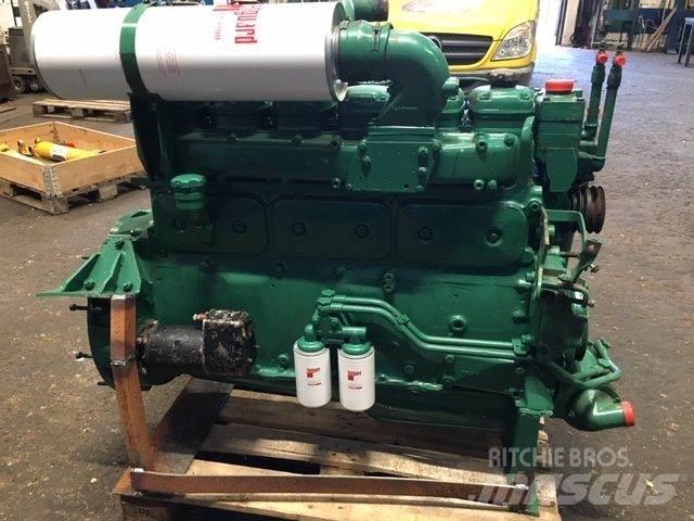 Volvo D100B motor Motorer