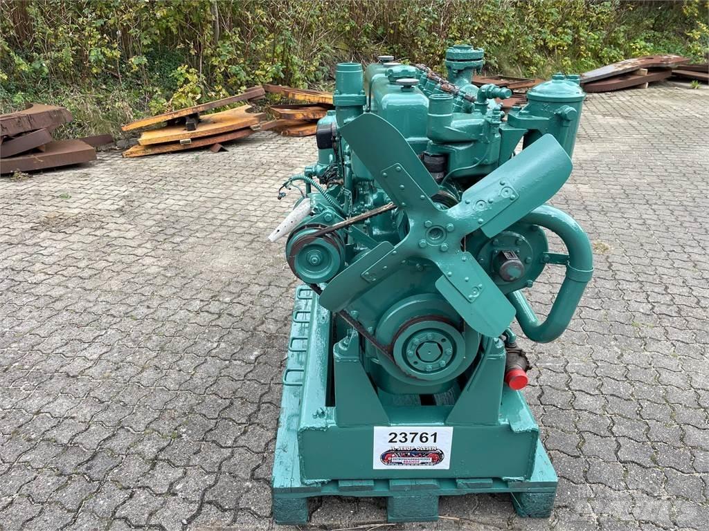 Volvo D47B motor Motorer