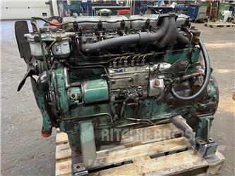 Volvo D70A motor Motorer