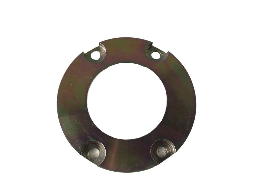 Volvo Dumper, Flange Andre komponenter