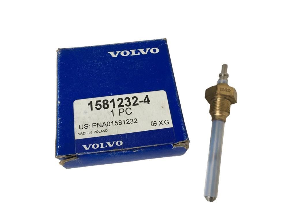 Volvo Dumper, Sensor Lys - Elektronikk