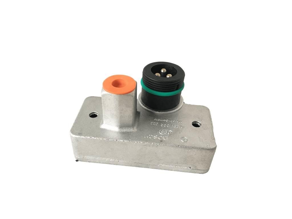 Volvo Dumper, Sensor Lys - Elektronikk