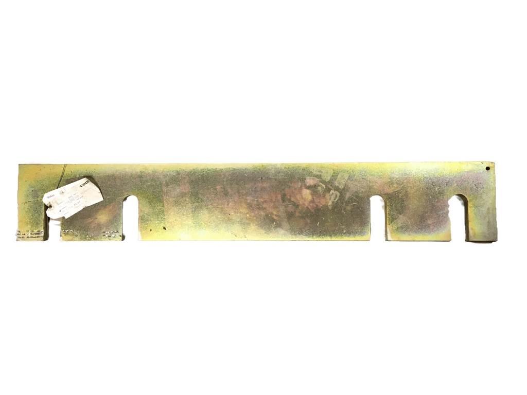 Volvo Dumper, Shims Andre komponenter