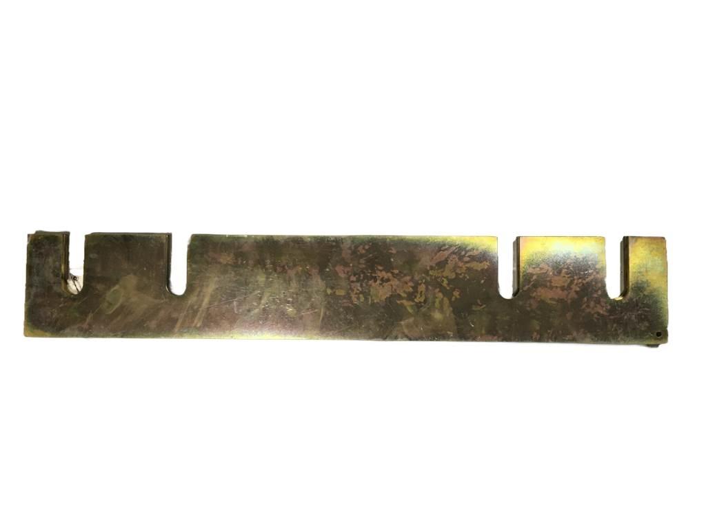 Volvo Dumper, Shims Andre komponenter