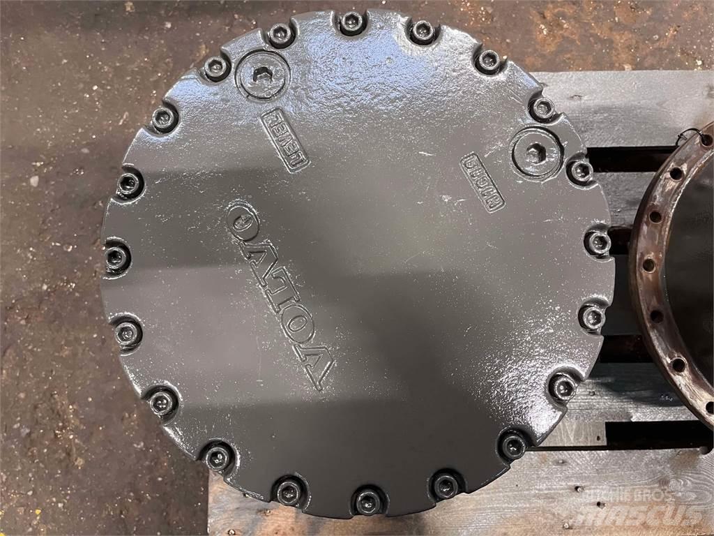 Volvo EC160C L køregear Girkasse