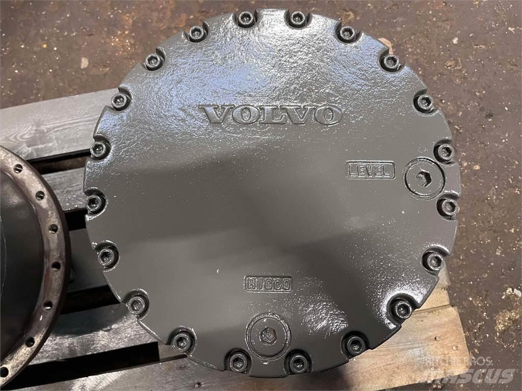 Volvo EC160C L køregear Girkasse