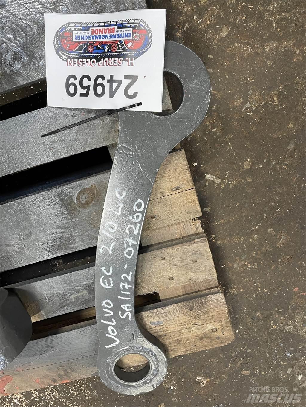 Volvo EC210 LC Link Arm Andre komponenter