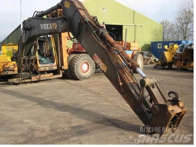 Volvo EC210BLC til ophug Beltegraver