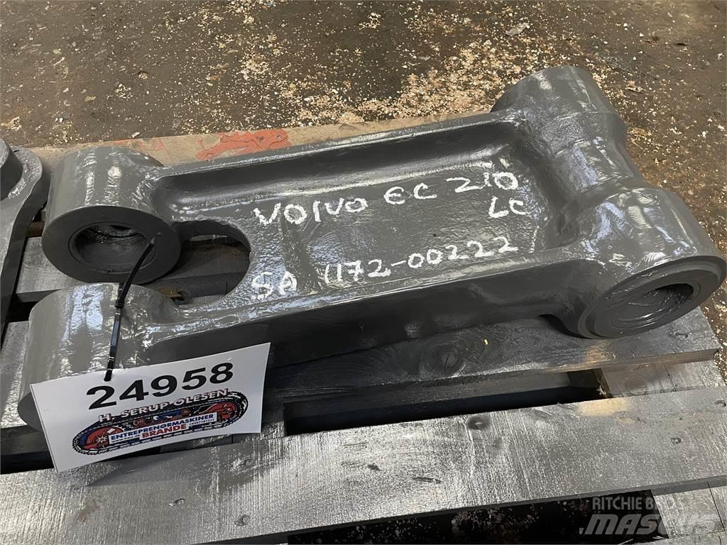 Volvo EC210L C Link Arm Andre komponenter