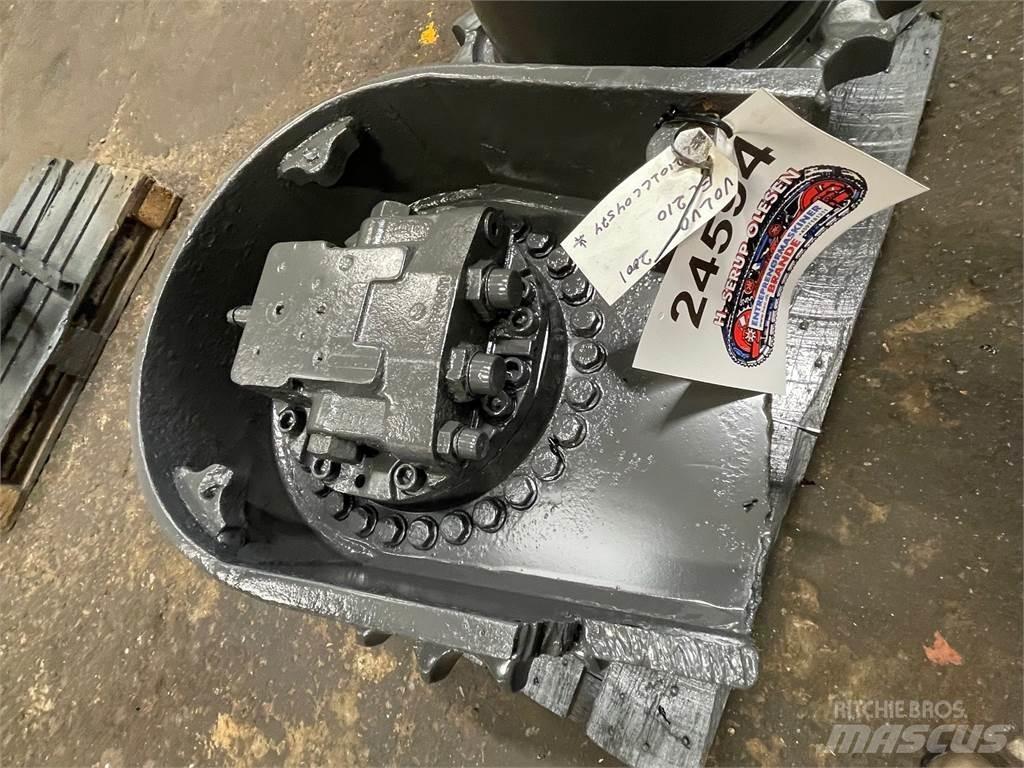 Volvo EC210LC Køregear Girkasse