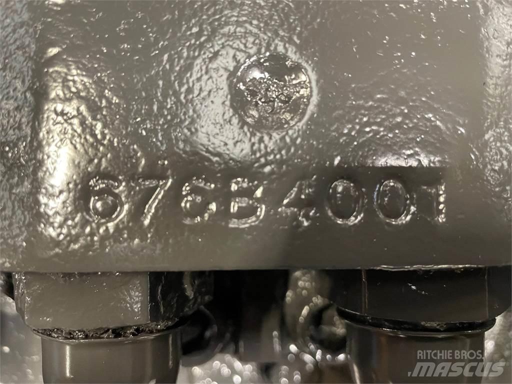 Volvo EC210LC Køregear Girkasse