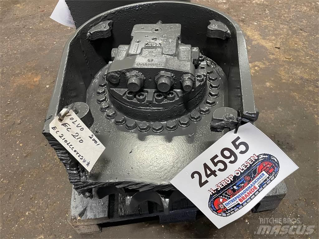 Volvo EC210LC Køregear Girkasse