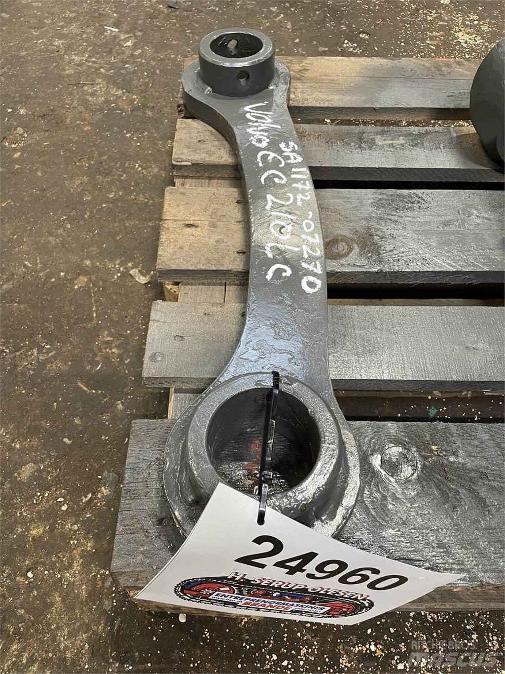 Volvo EC210LC Link Arm Andre komponenter