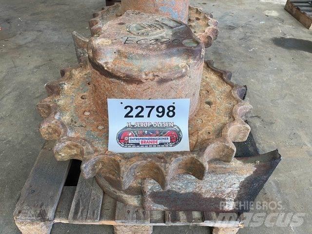 Volvo EC230B Køregear Girkasse