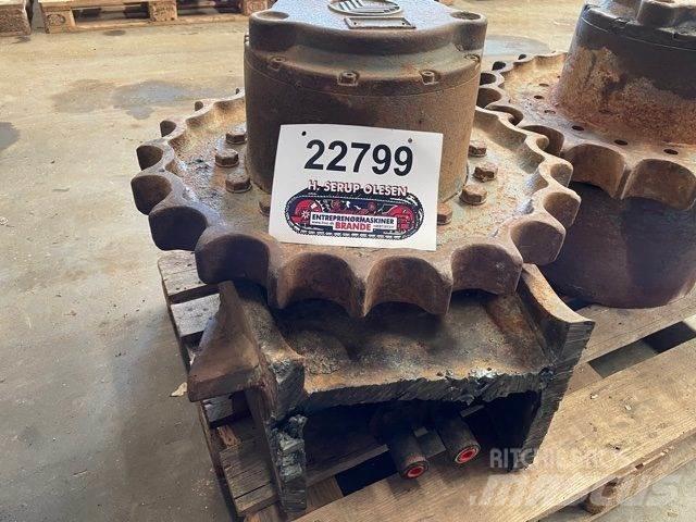 Volvo EC230B Køregear Girkasse