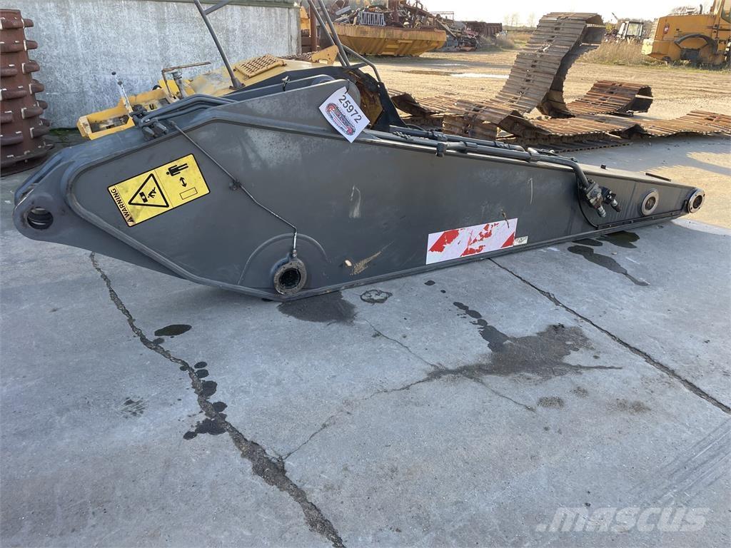 Volvo EC240CL gravearm Andre komponenter