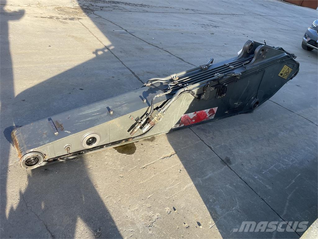 Volvo EC240CL gravearm Andre komponenter