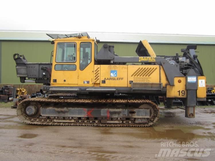 Volvo EC340 til ophug Beltegraver