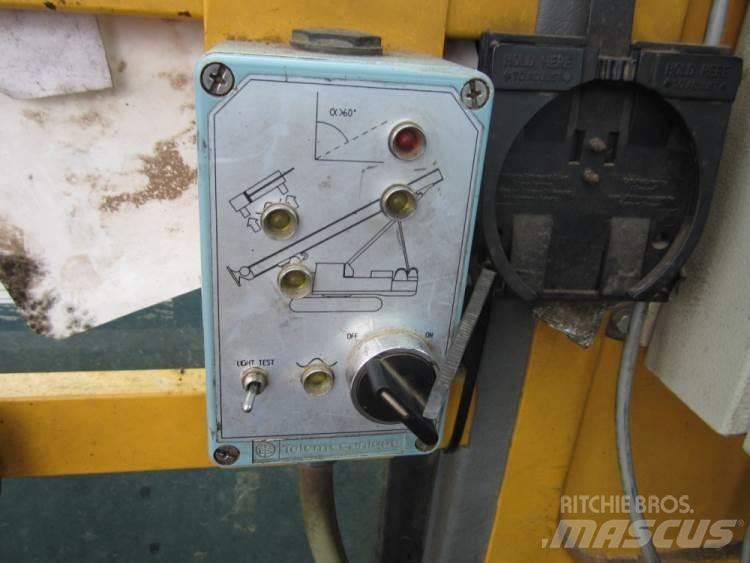 Volvo EC340 til ophug Beltegraver