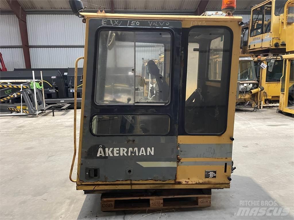Volvo EW150 Førerhus Andre komponenter