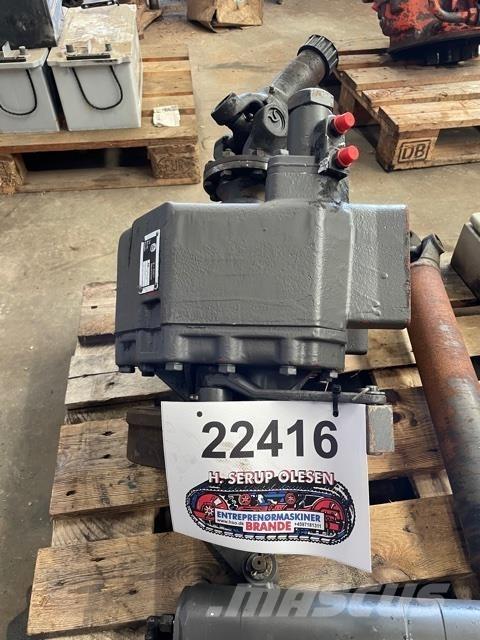 Volvo EW150 Gearkasse Girkasse