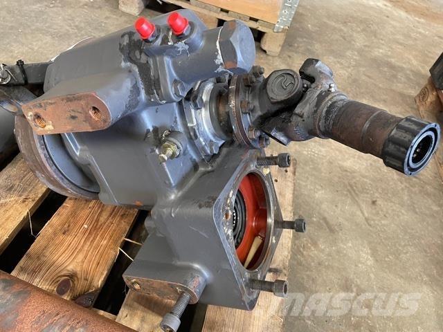 Volvo EW150 Gearkasse Girkasse