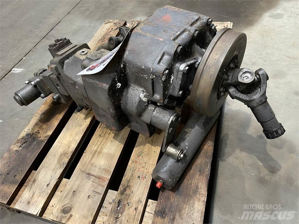 Volvo EW150 Køregear Girkasse