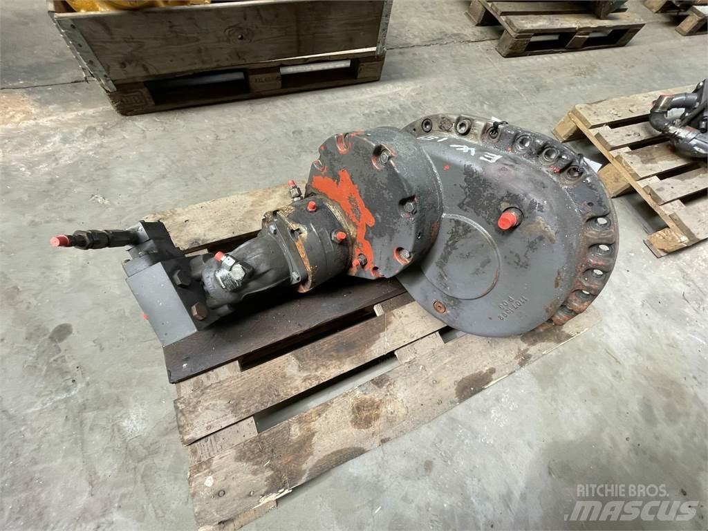 Volvo EW150 Krøjegear Anlegg - Annet