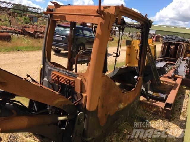 Volvo EW160D til ophug Beltegraver