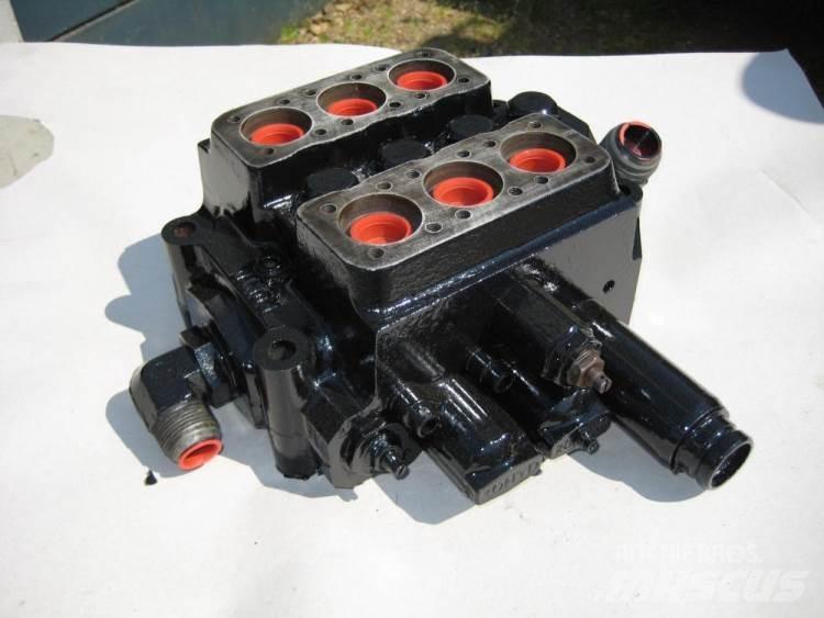 Volvo Hovedventil Hydraulikk